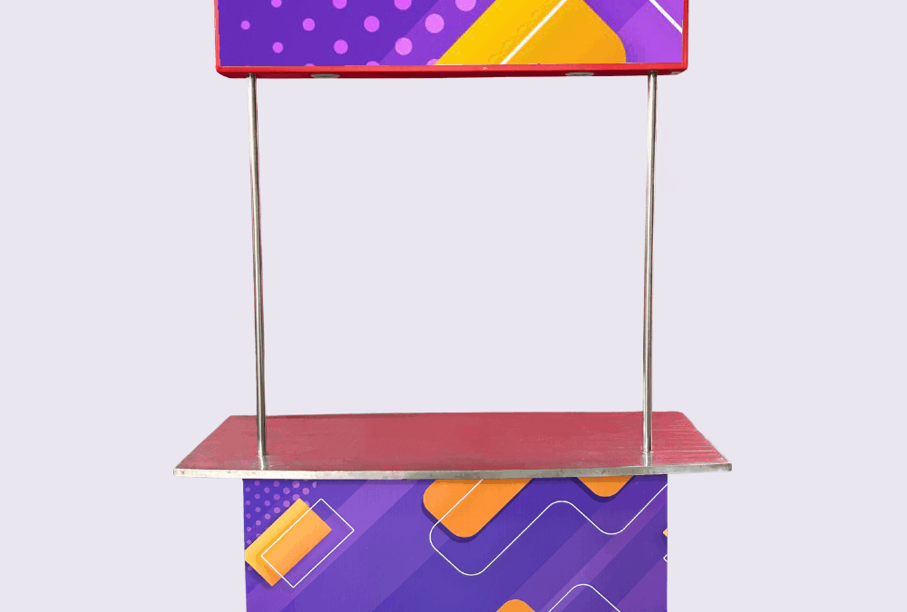 COUNTER / BOOTH