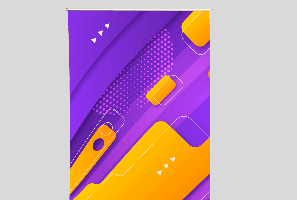 HANGING BANNER