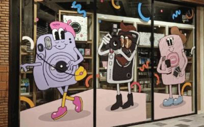 การเลือกวัสดุพิมพ์ ­PP vs PVC vs PET: แตกต่างอย่างไร ใช้งานกับสื่อหน้าร้าน (POP / POSM) แบบไหนดีสุด