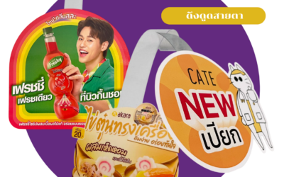 Wobbler (ป้ายเด้ง) คืออะไร? เลือกวัสดุแบบไหนดี