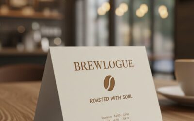 พิมพ์ Tent Card โรงแรม Chain MOQ 50 ใบ ด่วน 3 วัน 2026