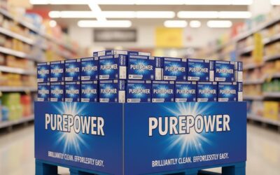 ป้ายล้อมกองด่วน 3 วัน: คู่มือ FMCG Brand 2026